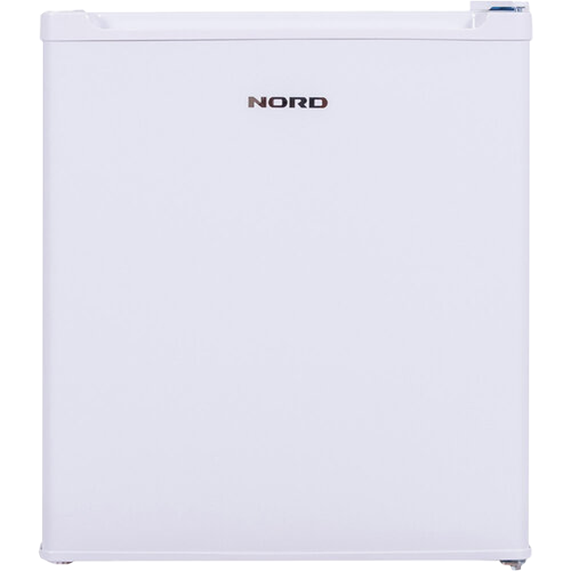 Холодильник NORD (HR 65W) однокамерний, 40л/6л